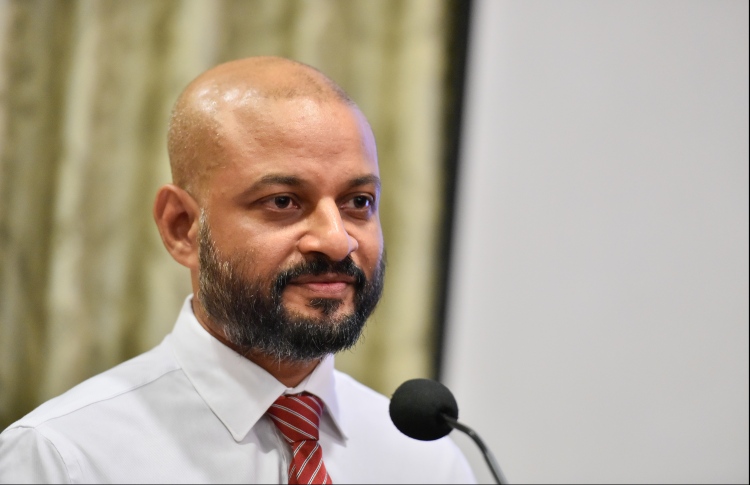 މިނިސްޓަރަކަށް ފާރިސްގެ ނަންދޭން ނުނިންމާ: އެމްއާރުއެމް