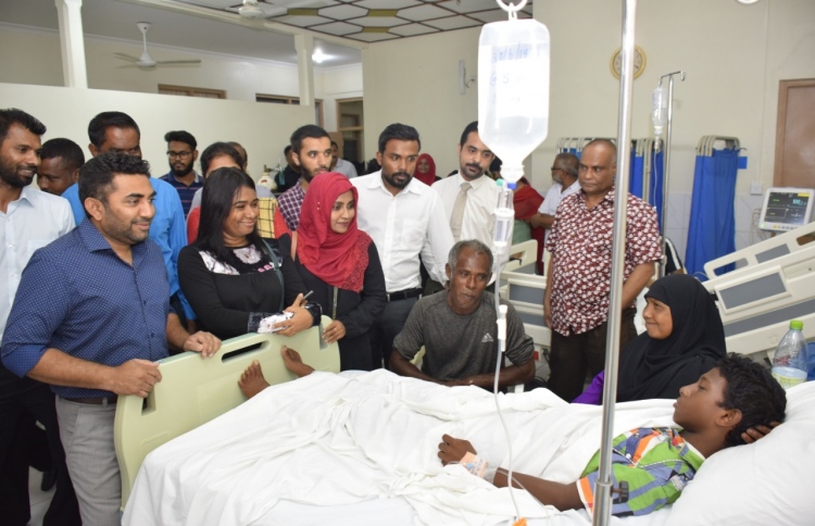 ފޯރަމާ އެކު،ކަންކަން ބަދަލުވާ ތަން ފެންނާނެ: ހެލްތު