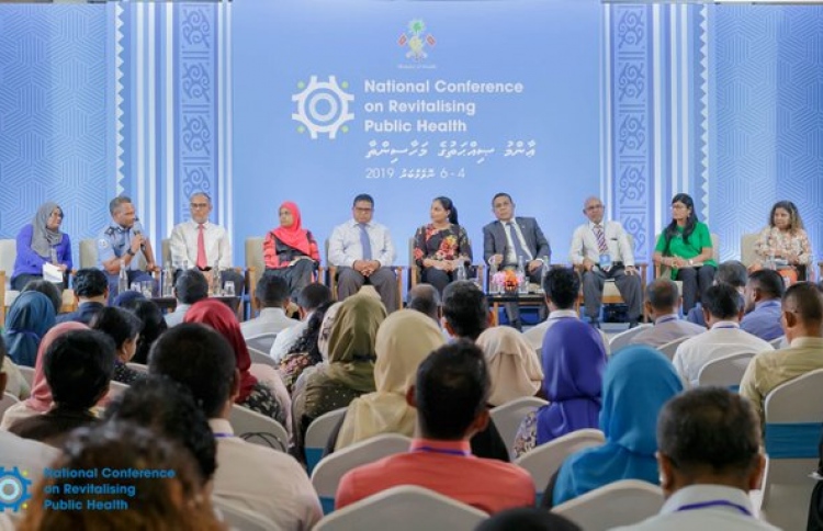 އާއްމު ސިއްހަަތާ މެދު ބައެއް މިނިސްޓަރުންގެ ކަންބޮޑުވުން