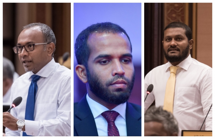 މެސެޖާ ގުޅިގެން ހައިލަމަށް މެންބަރުންގެ ނުރުހުން