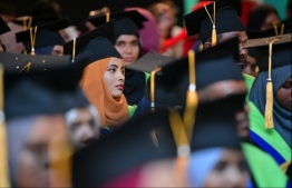 [File] Graduation ceremony of Avid College
