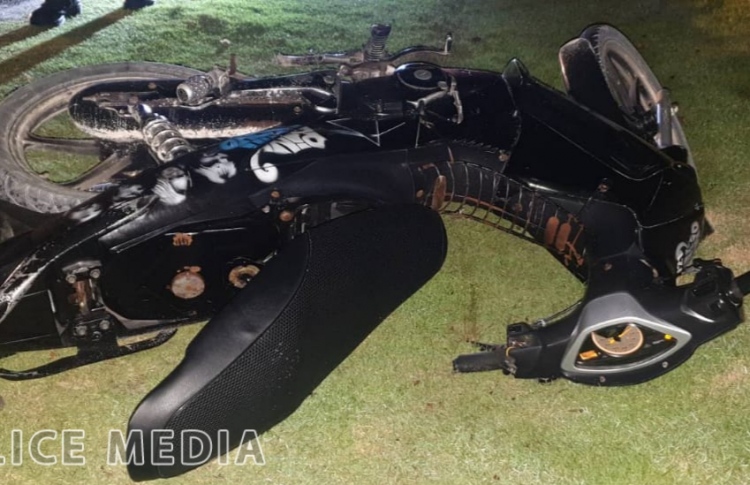 ފުވައްމުލަކުގައި އެކްސިޑެންޓެއްވެ، ޒުވާނެއްގެ ހާލު ގޯސް