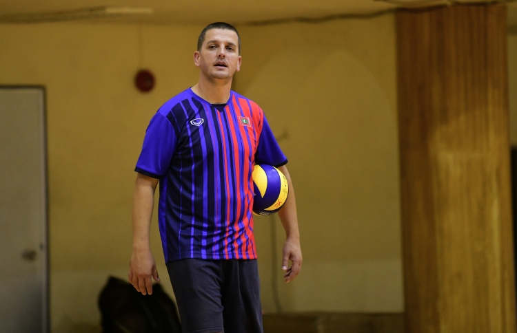 ބިދޭސީ ކޯޗާ އެކު އަންހެން ވޮލީ ޓީމުގެ ޓްރެއިިނިން ކުރިއަށް