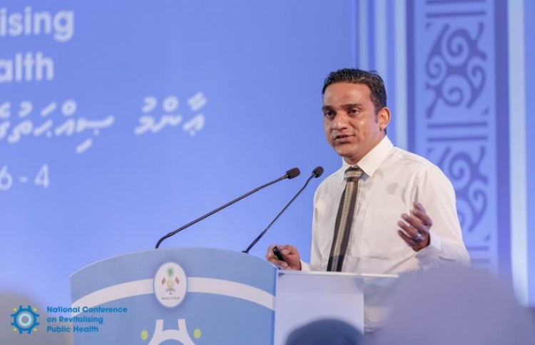 އާއްމު ސިއްހަތަށް އިސްނެގުމުގައި ނައިފަރުގެ ތަޖުރިބާ