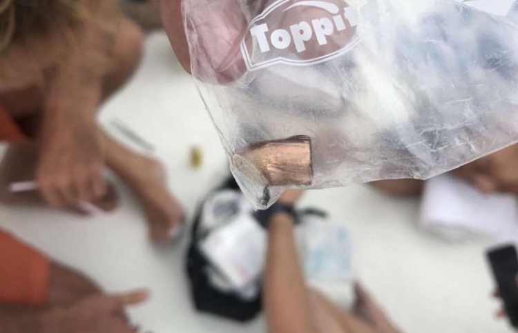 ގިރިފުށީގައި ޖެހި ބަޑިއަކުން ޓޫރިސްޓަކު ޒަހަމްވެއްޖެ