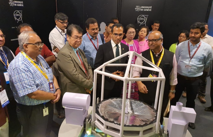 އިންޑިއާގެ ޓެކްނޮލޮޖީ ހޯދުންތައް ހިއްސާކުރަން އެދެފި