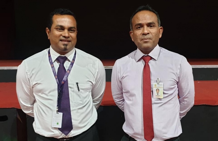 ޣިޔާސުއްދީންގެ ޕްރިންސިޕަލަށް ފޭދޫގެ ކުރީގެ ޕްރިންސިޕަލް