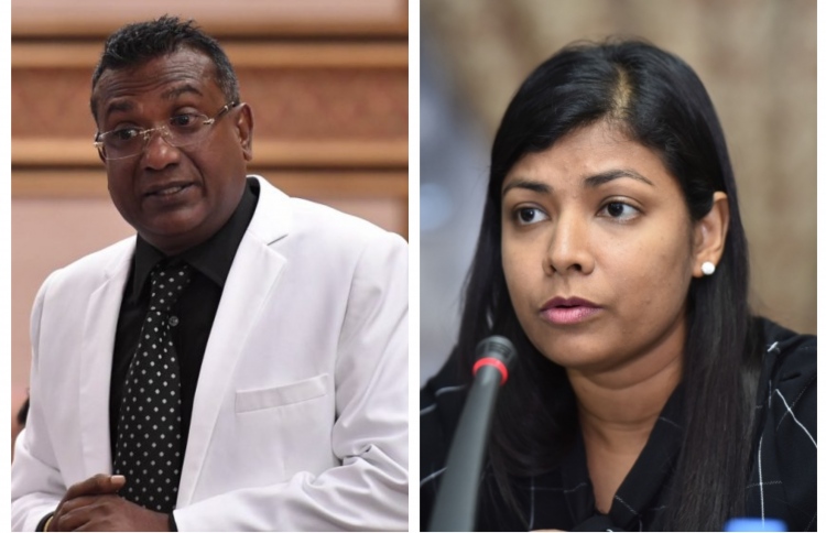 ހިޔާނާތުގެ ފައިސާ ރޮޒައިނާ އަށް ލިބުނު: ޖާބިރު