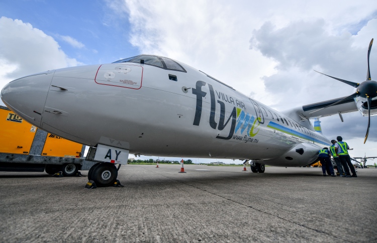 ފްލައިމީގެ ގިނަ އަދަދެއްގެ މުވައްޒަފުން ވަކިކުރަނީ