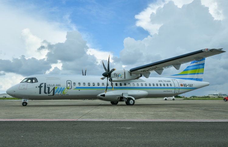 ވިލާ އެއާއިން މެއި މަހު ފްލައިން ސްކޫލެއް ހުޅުވަނީ