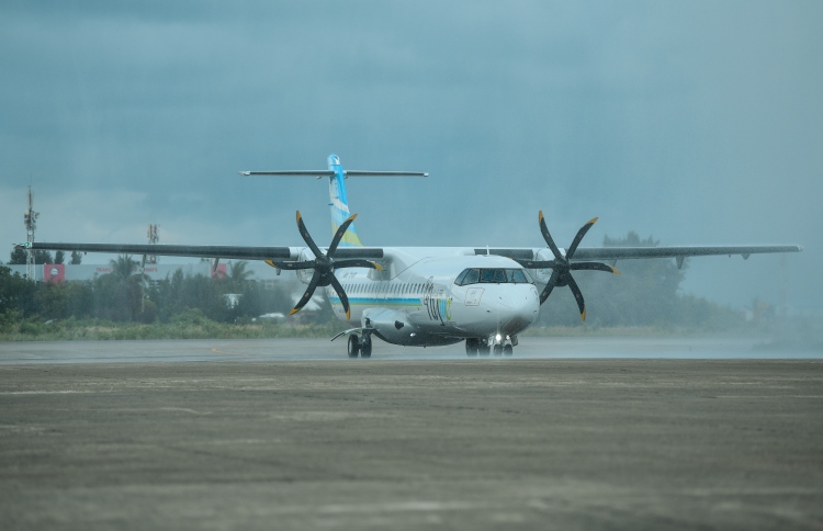 ފްލައިމީން ބައިނަލްއަގުވާމީ ދަތުރުތައް ފަށައިފި