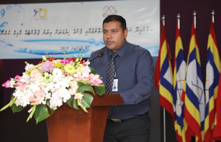 ކ.ގުރައިދޫގެ ނަރުދަމާ ހިންގުން ސްޓެލްކޯއާ ހަވާލުކޮށްފި