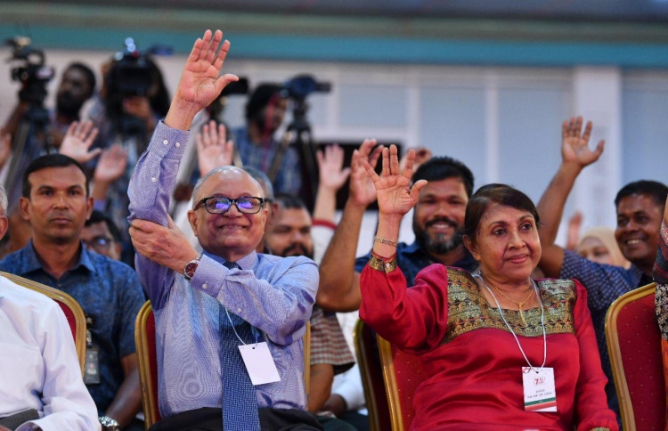 އެމްއާރްއެމް ރަޖިސްޓަރީކޮށްދޭން އީސީން ނިންމައިފި