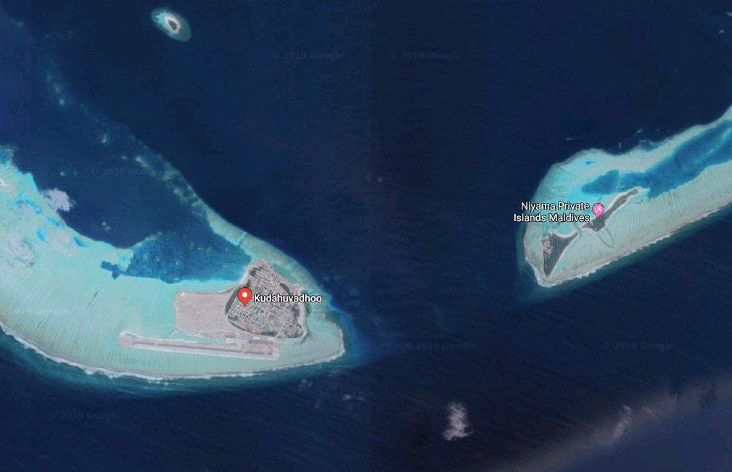 ލޯންޗު ބަންޑުންޖަހާލީ ކުޑަހުވަދޫ ކަނޑުއޮޅީގައި