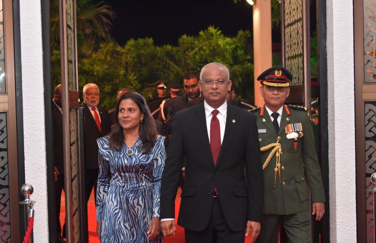 ރައީސްގެ ވާހަކަފުޅު: މިއީ ސަރުކާރަށް ކާމިޔާބު އަހަރެއް