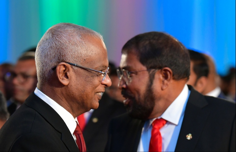 މި ހުރީ ޖޭޕީގެ ނިންމުން ތަންފީޒު ކުރުމުގައި ސާބިތުވެ