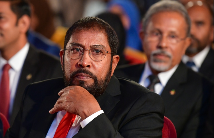 ދައުވާކުރީ ނުހައްގު އެއްޗެއް ހޯދާކަށް ނޫން: ގާސިމް