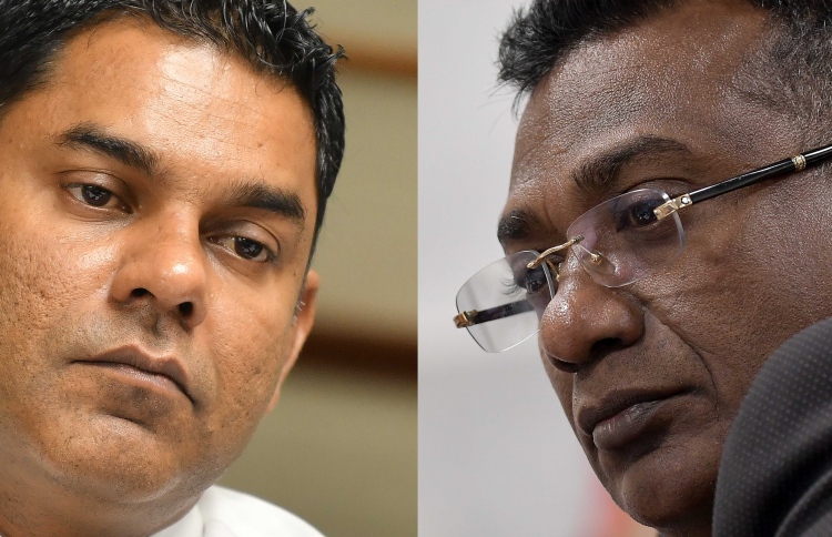 ނާޝިޒާއި ޖާބިރު، އެކަކު އަނެކަކަށް ނުގޮވާ އެއްޗެއްނެތް