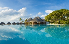 5-star luxury resort Dusit Thani Maldives. PHOTO/DUSIT THANI