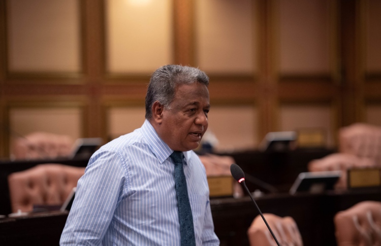 ޖީބަށް އިތުރުނުވާ ނަމަ ބަޖެޓު ބޮޑުކުރާނެކަމެއް ނެތް