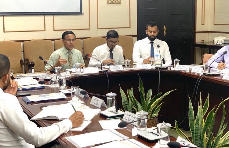 ޑީޖޭއޭއަށް އަދި 70 މިލިއަން ރުފިޔާ ބޭނުންވޭ: ނަޒީރު