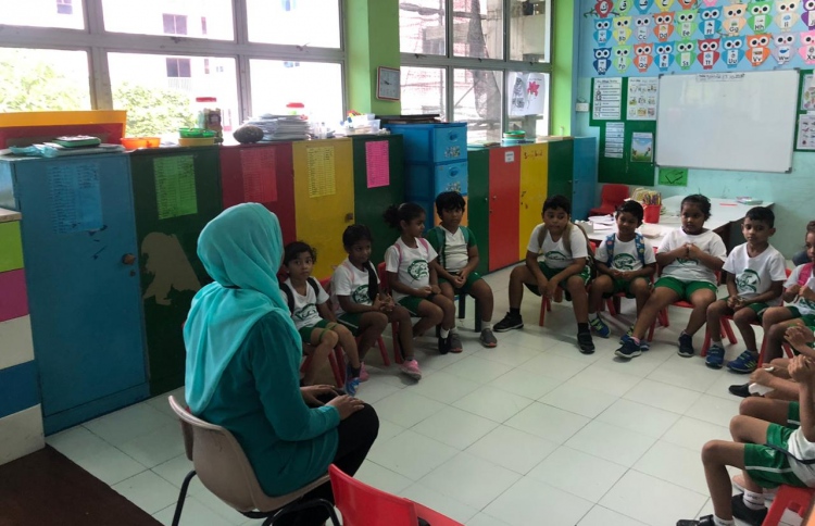 މާލޭގެ އަވަށު ސްކޫލުތަކާ ސިޓީ ކައުންސިލުން ހަވާލުވެއްޖެ