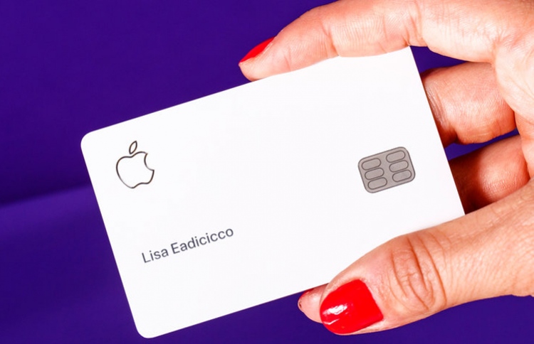 އެޕަލް ކާޑަށް ޖިންސީ ގޮތުން ތަފާތުކުރުމުގެ ތުހުމަތު