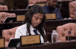 MP Eva Abdulla