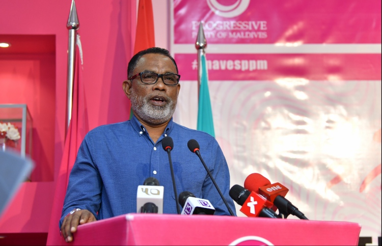 3 މަސް ވީއިރު ވެސް ރައީސް ބައްދަލެއް ނުކުރި: އަދުރޭ