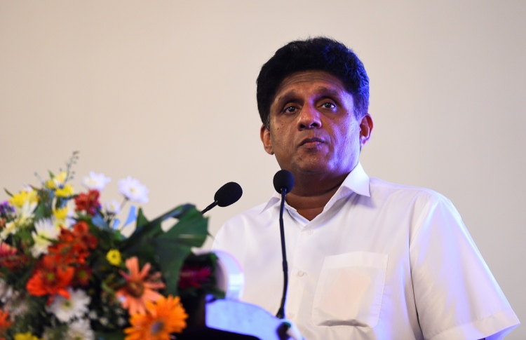 ލަންކާގެ ރައީސްގެ ބާރުތައް ކުޑަކުރަން ހުށަހަޅައިފި