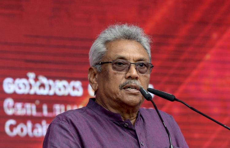 އުވާލި ޕާލަމެންޓެއް އަލުން ނުބޭއްވޭނެ: ލަންކާގެ ރައީސް