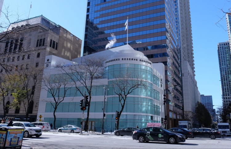 ސްޓާބަކްސް އަށް 35،000 އަކަފޫޓްގެ އައުޓްލެޓެއް