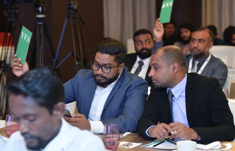 ހަސަންގެ އިސްލާހަށް އެސޯސިއޭޝަންތަކުގެ ކަންބޮޑުވުން