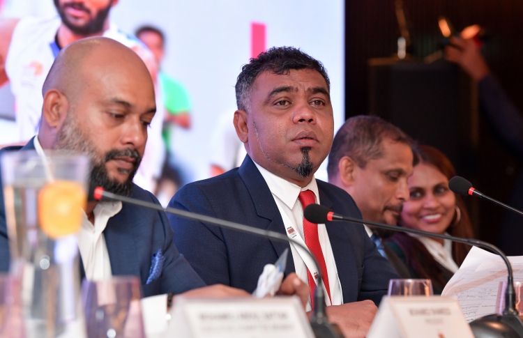 އޮލިމްޕިކް ކޮމިޓީގެ ގަވާއިދުން އެތުލީޓުންނަށް ބާރުތަކެއް