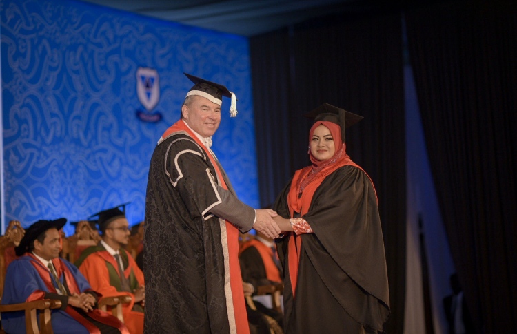 ޔޫވީގެ ޕްރޮގްރާމްތަކުން 345 ދަރިވަރުން ދަސްވެނިވެއްޖެ