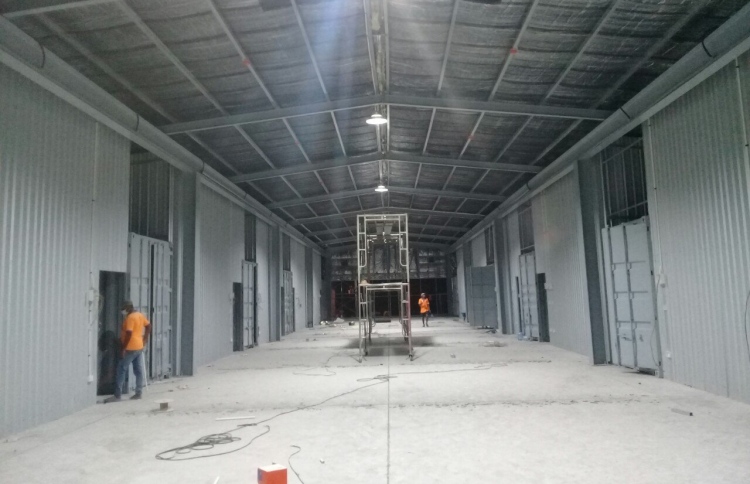 ތިލަފުށީގައި ގުދަންތައް އަޅަން ހަވާލުކުރީ އަގުބޮޑުކޮށް