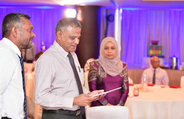 ޖޮބް ސެންޓަރުގެ ވެބްސައިޓް އިފްތިތާހު ކޮށްފި