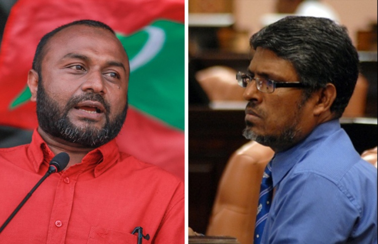 ޝަހީމަށް ދައުވާ ކޮށްދިނުމަށް އެދި ޕީޖީ އަށް