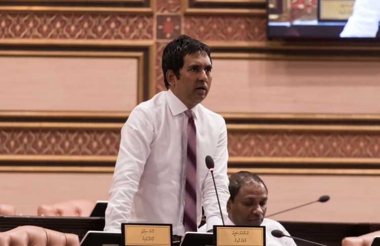 ފަސް އަހަރުން ދަރަނި 91 ބިލިއަނަށް އަރާނެ: ސައީދު