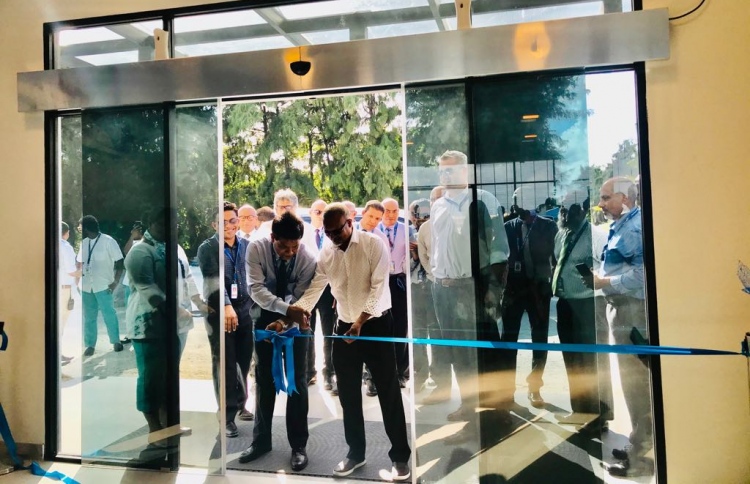 މަންޓާ އެއާގެ ސީޕްލޭން ޓާމިނަލް ހުޅުވައިފި