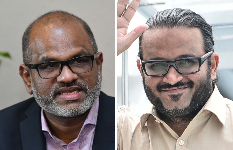 އަދީބާ ބެހޭ ގޮތުން ނާޒިމް ހެދީ ދޮގު: އާއިލާ