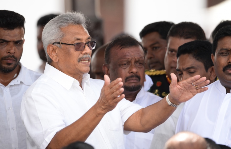 އިންޑިއާ އާއި ޗައިނާއާ ދެމެދަށް ނުވަންނާނަން: ގޯޓާބޭ