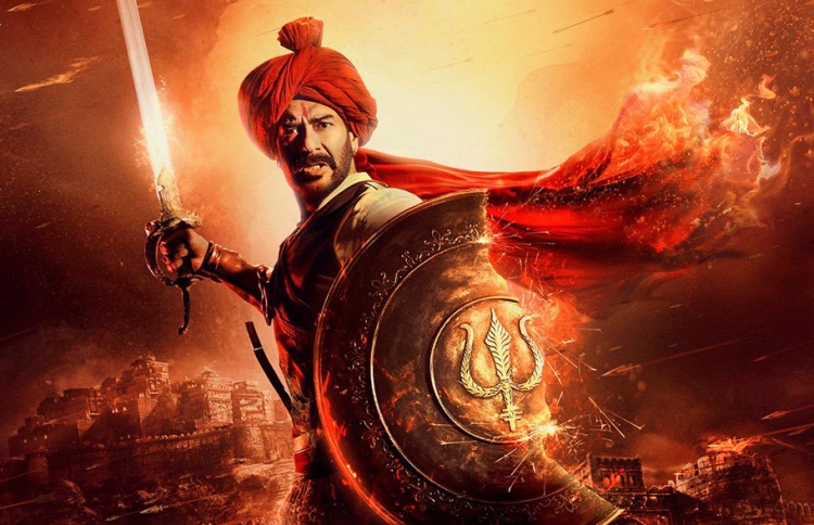 އަޖޭގެ 100 ވަނަ ފިލްމަށް 200 ކްރޯޑް