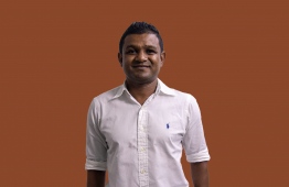 One of Maldives' youngest resort General Manager  of Komandoo Island Resort, Mohamed Solah. PHOTO: AHMED AIHAM / THE EDITION