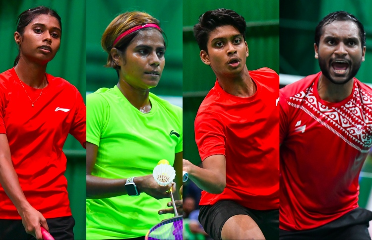 ފައިނަލުގައި ނަބާހާ، ނީލާ، ޒަޔާން އަދި ނިބާލް!