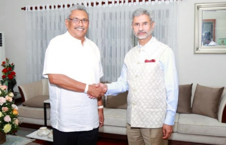 މޯދީގެ ދައުވަތަކަށް ގޯޓާބޭ އިންޑިއާ އަށް