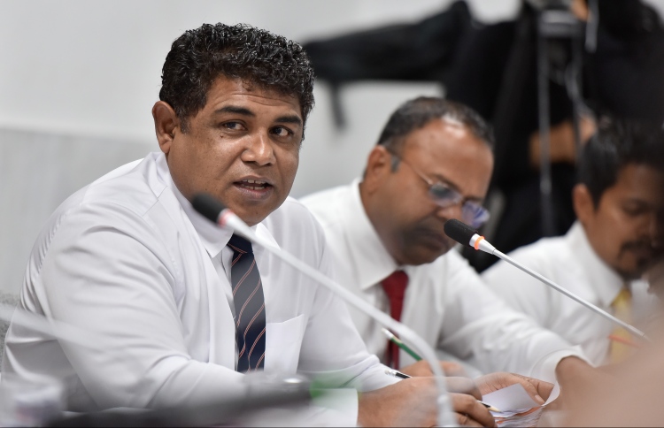 ހުޅުމާލެއަކީ މާލޭގެ އަވަށެއްތޯ ސާފުވާން ޖެހޭ: ކޮމިޓީ