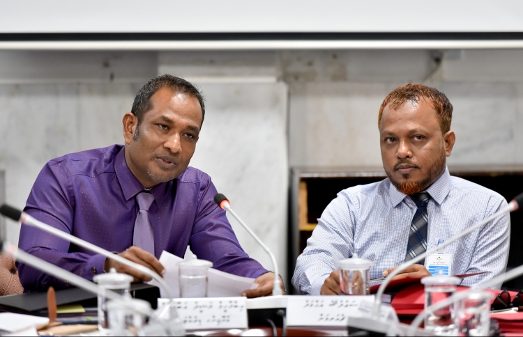 އިބޫ އަށް ފިޔަވަޅު ނާޅަނީ ޝަކުވާއެއް ނުލިބޭތީ: ހޫދު