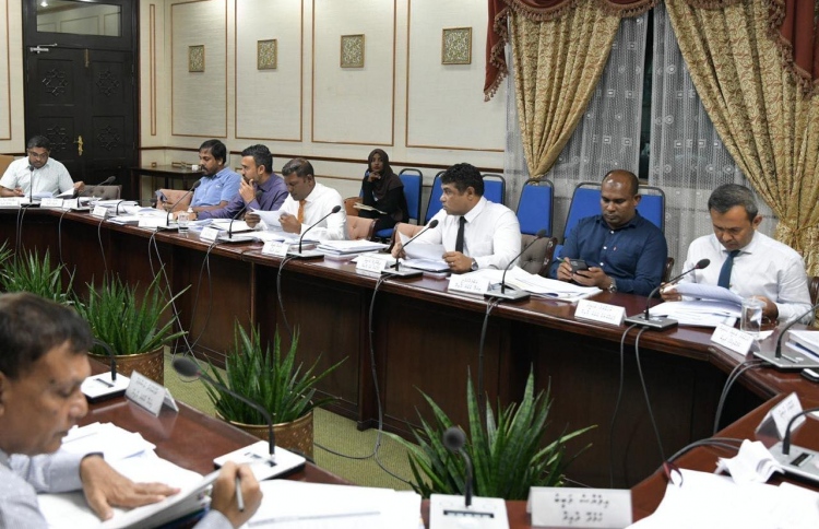 ބަޖެޓް ޕްލޭން ކުރަން ކައުންސިލްތަކަށް އެއް މަސް ދެނީ