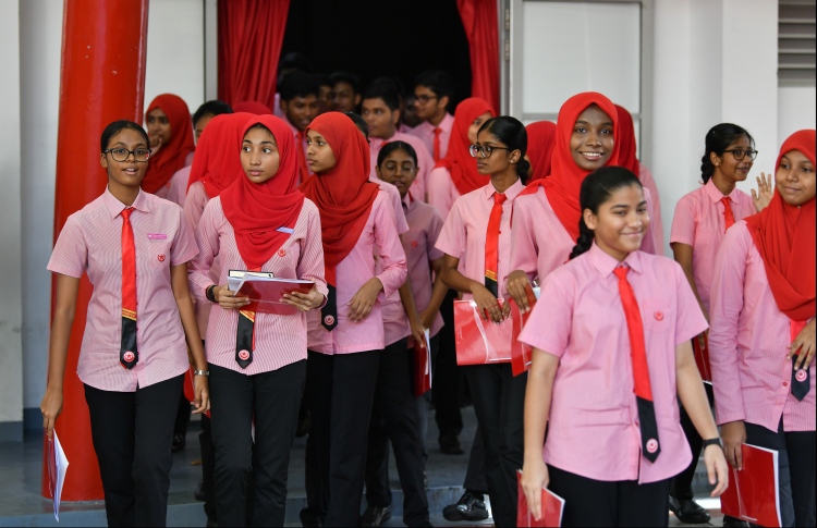 ސްކޫލްތަކުގެ އަހަރީ ޗުއްޓީ އަށް ބަދަލު ގެނެސްފި